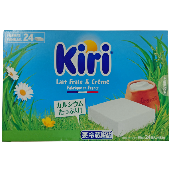 Kiriクリームチーズ